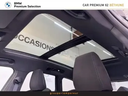 Photo 10 BMW X1  ieDrive20 204ch M Sport