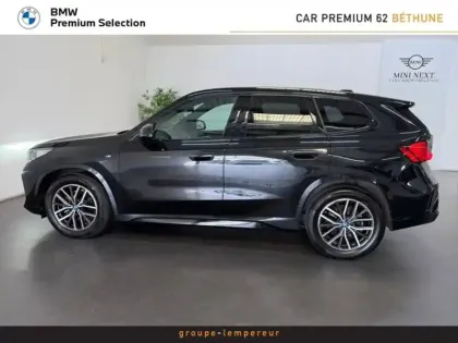 Photo 18 BMW X1  ieDrive20 204ch M Sport