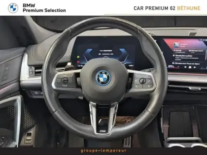 Photo 12 BMW X1  ieDrive20 204ch M Sport