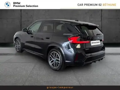 Photo 8 BMW X1  ieDrive20 204ch M Sport