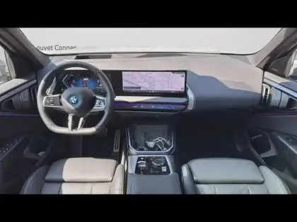 Photo 12 BMW X3  xDrive30e 299ch M Sport