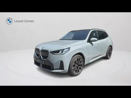Photo Bmw X3 M Sport