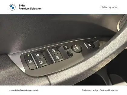 Photo 13 BMW X3  xDrive30e 292ch M Sport