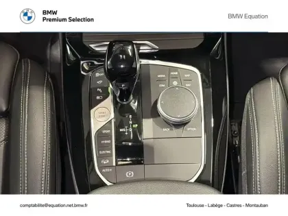 Photo 9 BMW X3  xDrive30e 292ch M Sport