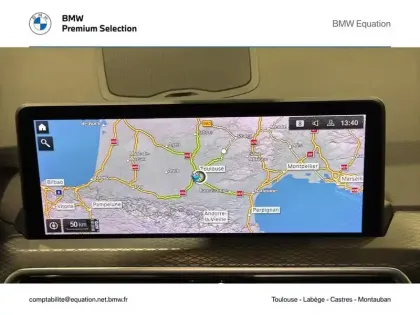 Photo 10 BMW X3  xDrive30e 292ch M Sport
