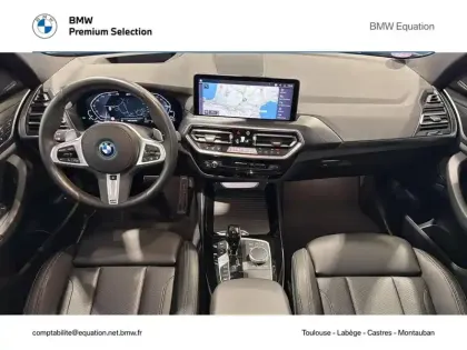 Photo 7 BMW X3  xDrive30e 292ch M Sport