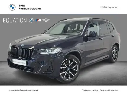 Photo Bmw X3 M Sport