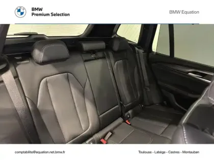 Photo 6 BMW X3  xDrive30e 292ch M Sport