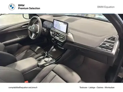 Photo 5 BMW X3  xDrive30e 292ch M Sport