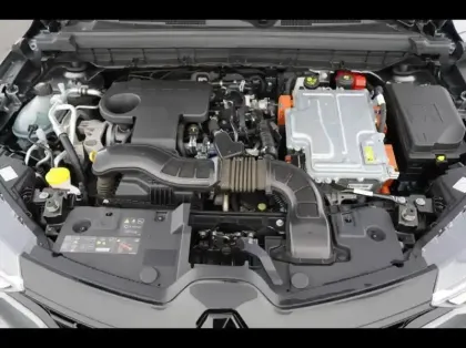 Photo 12 Renault Arkana  1.6 E-Tech hybride 145ch Engineered -22