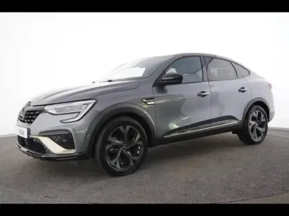 Photo Renault Arkana E-tech Engineered