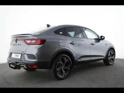 Photo 5 Renault Arkana  1.6 E-Tech hybride 145ch Engineered -22