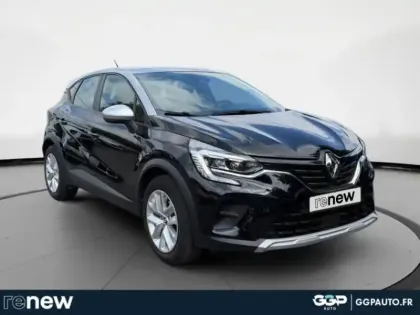 Photo 6 Renault Captur  1.0 TCe 90ch Business -21