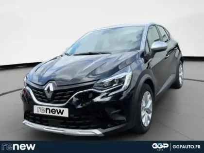 Photo Renault Captur Business
