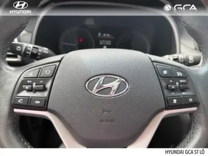 Photo 12 Hyundai Tucson  1.6 CRDI 136ch Executive DCT-7 Euro6d-Evap