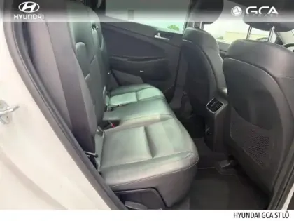 Photo 6 Hyundai Tucson  1.6 CRDI 136ch Executive DCT-7 Euro6d-Evap
