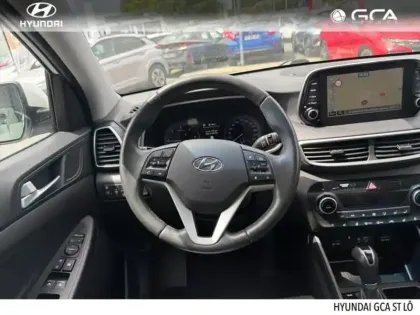 Photo 8 Hyundai Tucson  1.6 CRDI 136ch Executive DCT-7 Euro6d-Evap