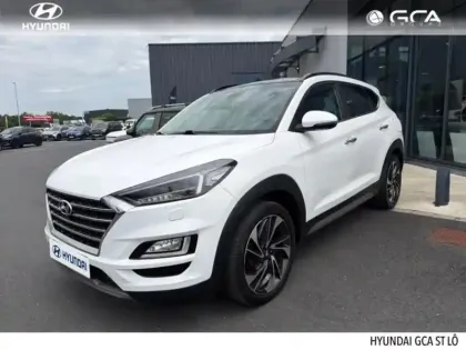 Photo Hyundai Tucson Executive
