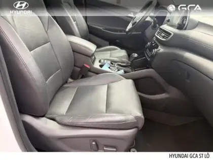 Photo 5 Hyundai Tucson  1.6 CRDI 136ch Executive DCT-7 Euro6d-Evap