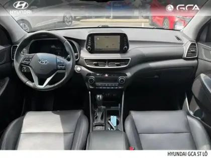 Photo 7 Hyundai Tucson  1.6 CRDI 136ch Executive DCT-7 Euro6d-Evap