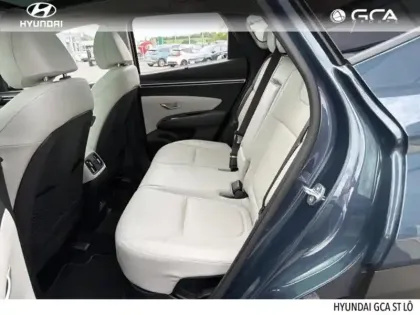 Photo 11 Hyundai Tucson  1.6 T-GDi 230ch Hybrid Executive BVA6