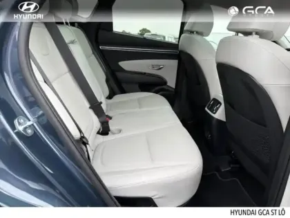 Photo 6 Hyundai Tucson  1.6 T-GDi 230ch Hybrid Executive BVA6