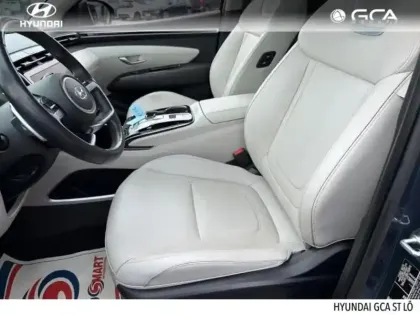 Photo 10 Hyundai Tucson  1.6 T-GDi 230ch Hybrid Executive BVA6