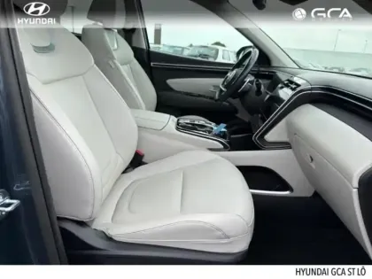 Photo 5 Hyundai Tucson  1.6 T-GDi 230ch Hybrid Executive BVA6