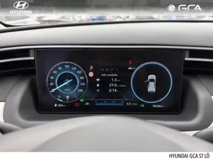 Photo 13 Hyundai Tucson  1.6 T-GDi 230ch Hybrid Executive BVA6