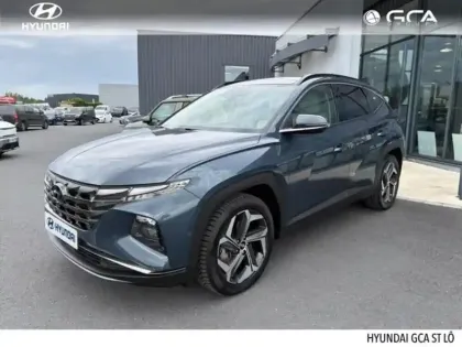 Photo Hyundai Tucson Executive