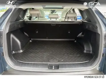 Photo 9 Hyundai Tucson  1.6 T-GDi 230ch Hybrid Executive BVA6