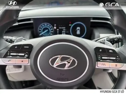 Photo 12 Hyundai Tucson  1.6 T-GDi 230ch Hybrid Executive BVA6