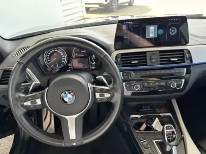 Photo 12 BMW Serie 1 Série 1 M140iA xDrive 340ch 5p