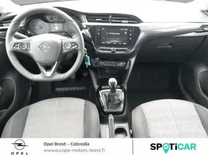 Photo 6 Opel Corsa  1.2 75ch Elegance Business