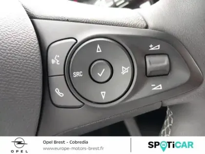 Photo 8 Opel Corsa  1.2 75ch Elegance Business