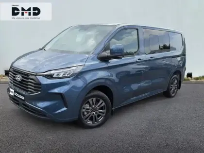 Photo Ford Custom Limited