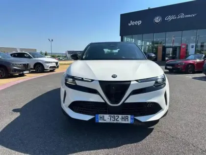 Photo 16 Alfa Romeo Junior  Elettrica 156ch Speciale