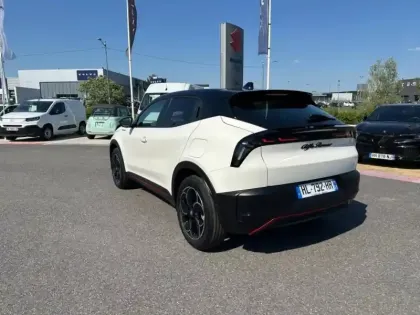Photo 19 Alfa Romeo Junior  Elettrica 156ch Speciale