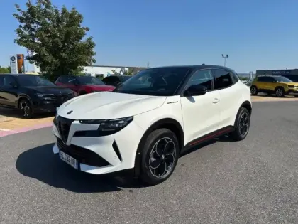 Photo 15 Alfa Romeo Junior  Elettrica 156ch Speciale