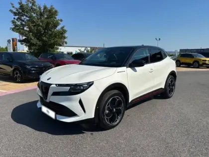 Photo Alfa Romeo Junior Speciale