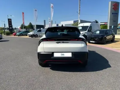 Photo 5 Alfa Romeo Junior  Elettrica 156ch Speciale
