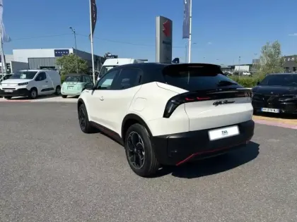 Photo 6 Alfa Romeo Junior  Elettrica 156ch Speciale