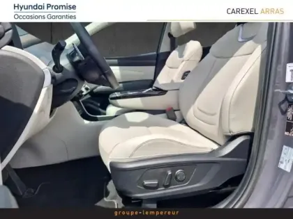 Photo 9 Hyundai Tucson  1.6 T-GDI 215ch Hybrid Executive