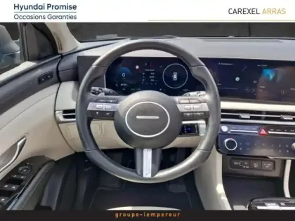 Photo 12 Hyundai Tucson  1.6 T-GDI 215ch Hybrid Executive
