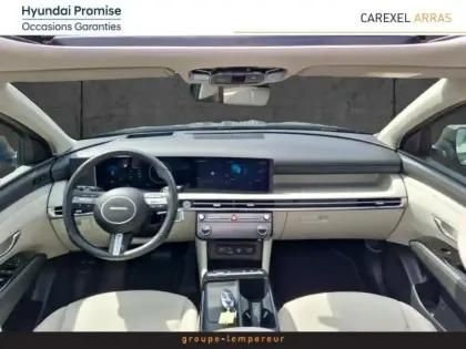 Photo 11 Hyundai Tucson  1.6 T-GDI 215ch Hybrid Executive