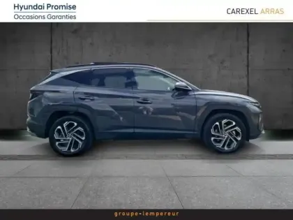 Photo 5 Hyundai Tucson  1.6 T-GDI 215ch Hybrid Executive