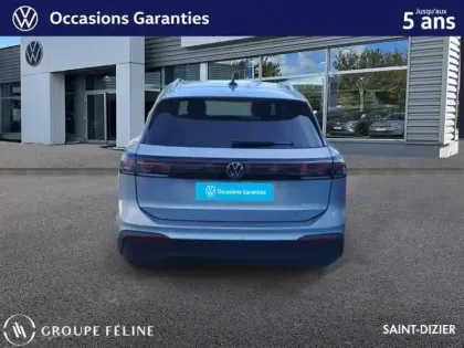 Photo 7 Volkswagen Tiguan  1.5 eHybrid 204ch VW Edition DSG6