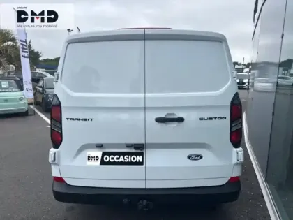 Photo 10 Ford Custom Transit  Fg 280 L1H1 2.0 EcoBlue 136ch Trend