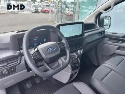 Photo 13 Ford Custom Transit  Fg 280 L1H1 2.0 EcoBlue 136ch Trend