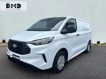 Photo Ford Custom Trend
